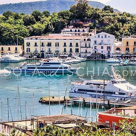 La Casa Di Antonia Apartment Ischia Bagian luar foto