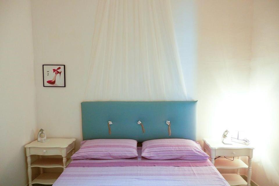La Casa Di Antonia Apartment Ischia Bagian luar foto