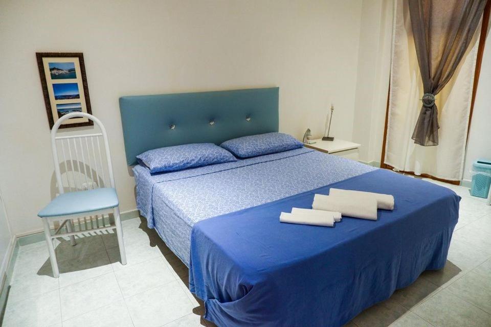 La Casa Di Antonia Apartment Ischia Bagian luar foto