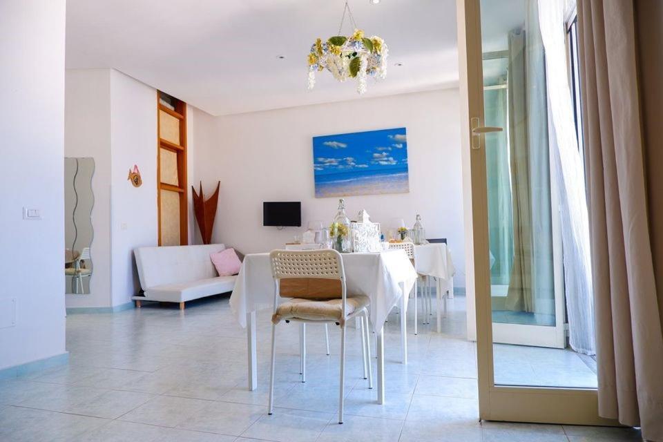 La Casa Di Antonia Apartment Ischia Bagian luar foto